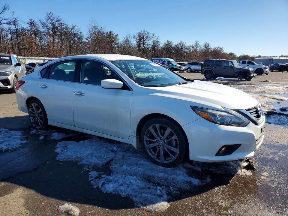 2018 Nissan Altima 2.5