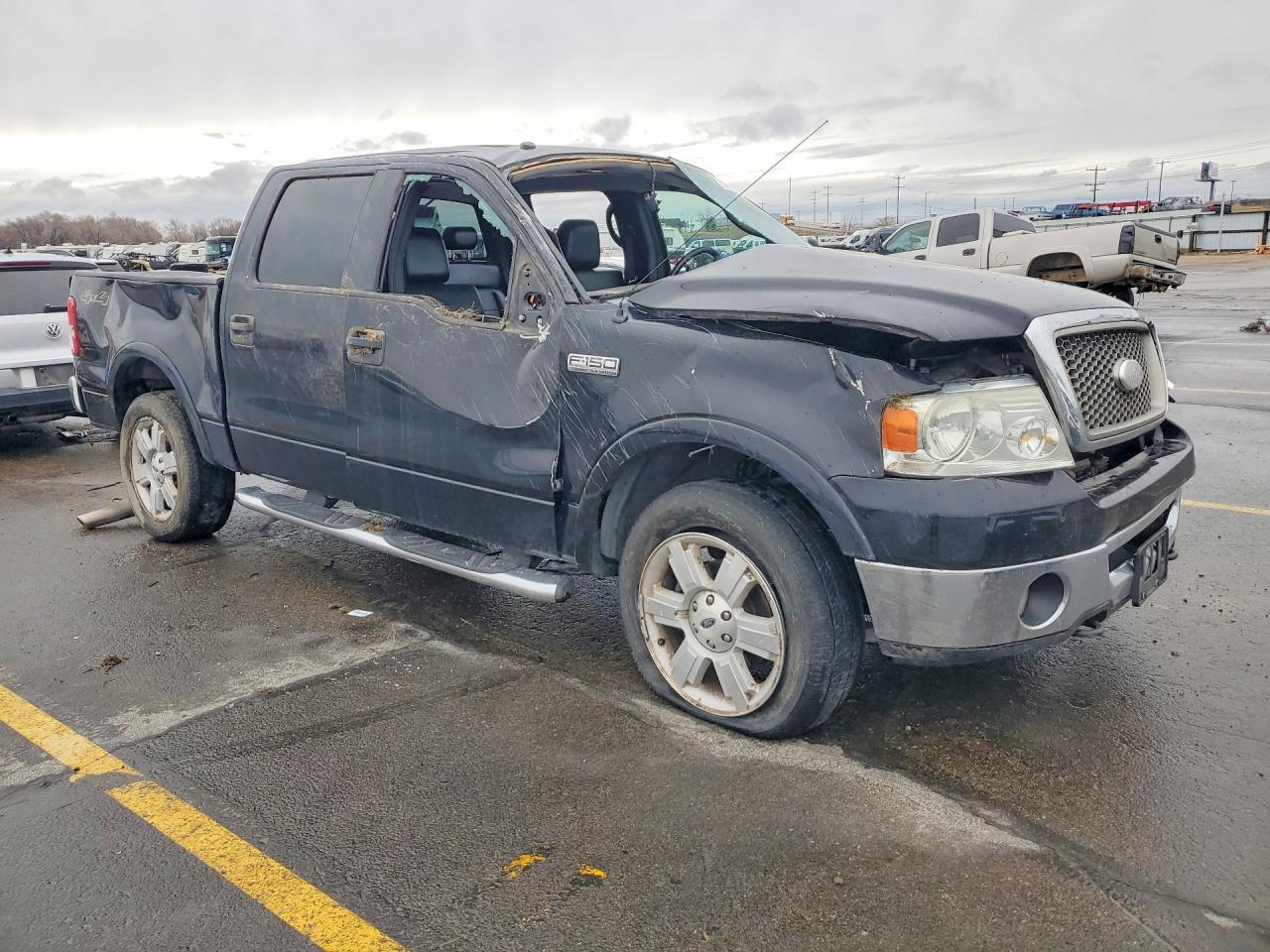 2007 Ford F150 Supercrew