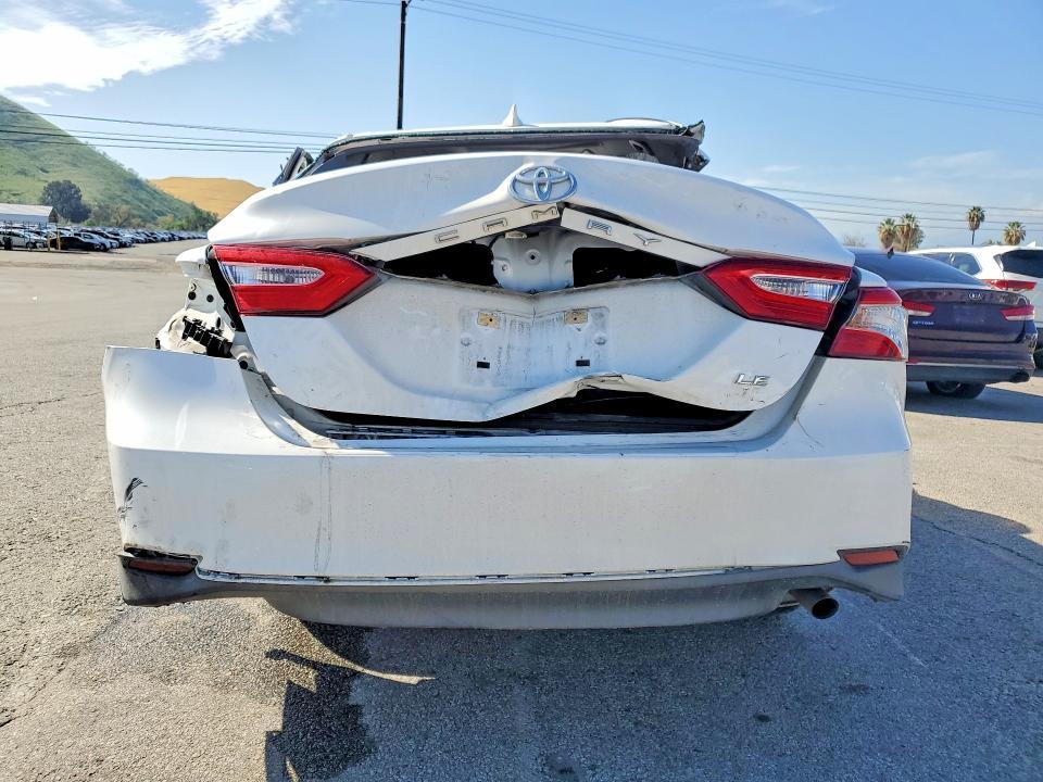 2019 Toyota Camry l