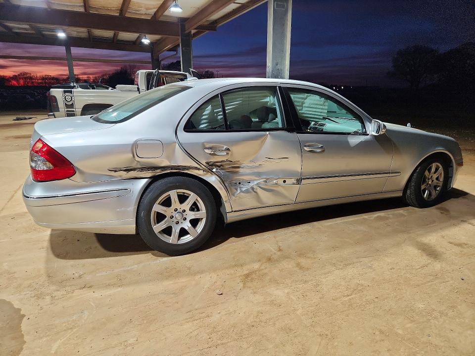 2008 Mercedes-Benz E 320 cdi