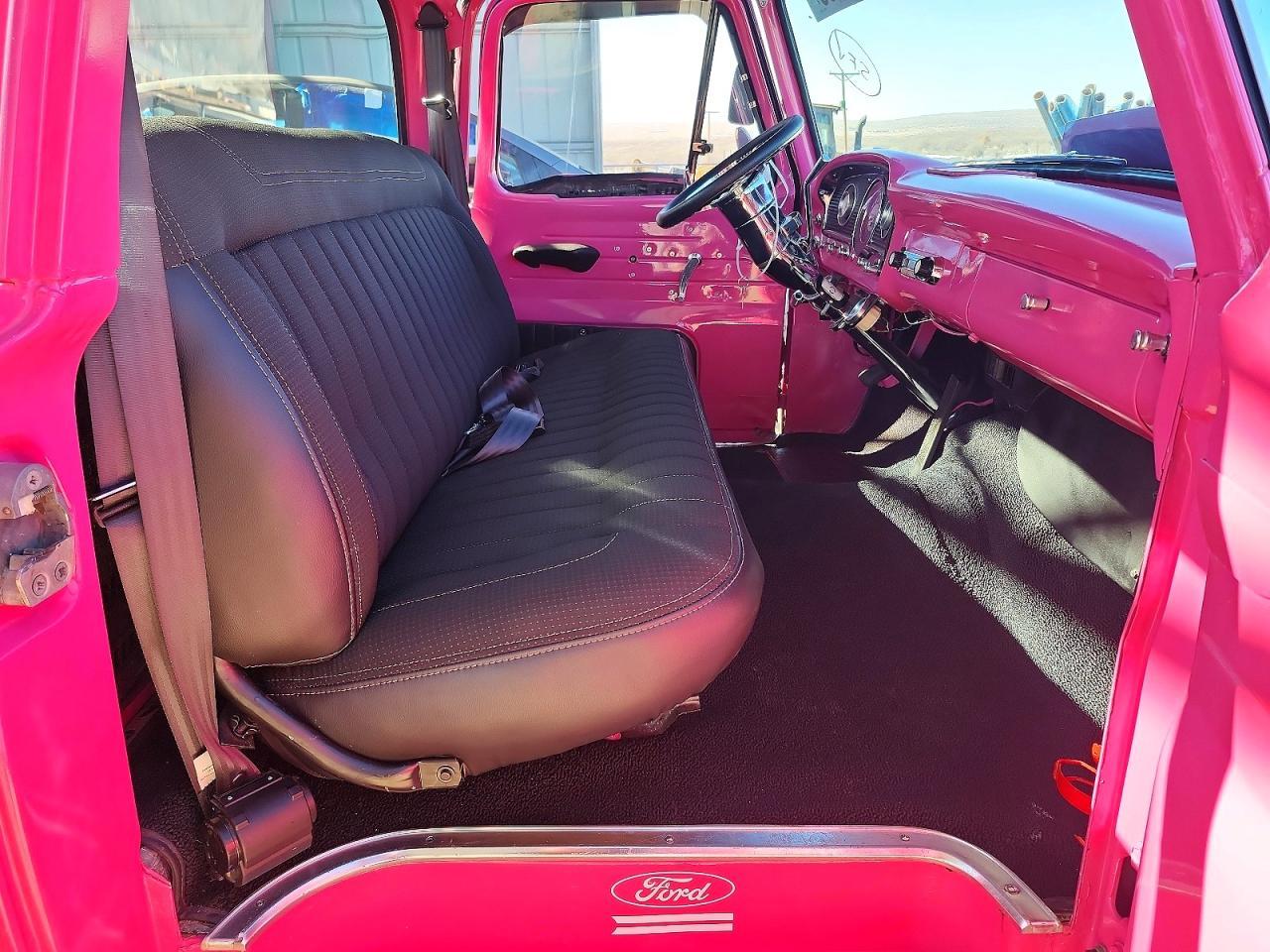 1963 Ford F-100 pu