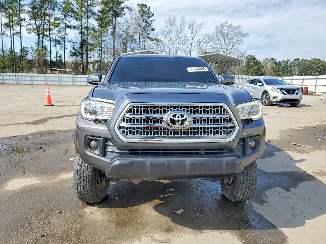 2016 Toyota Tacoma TRD OFF-Road