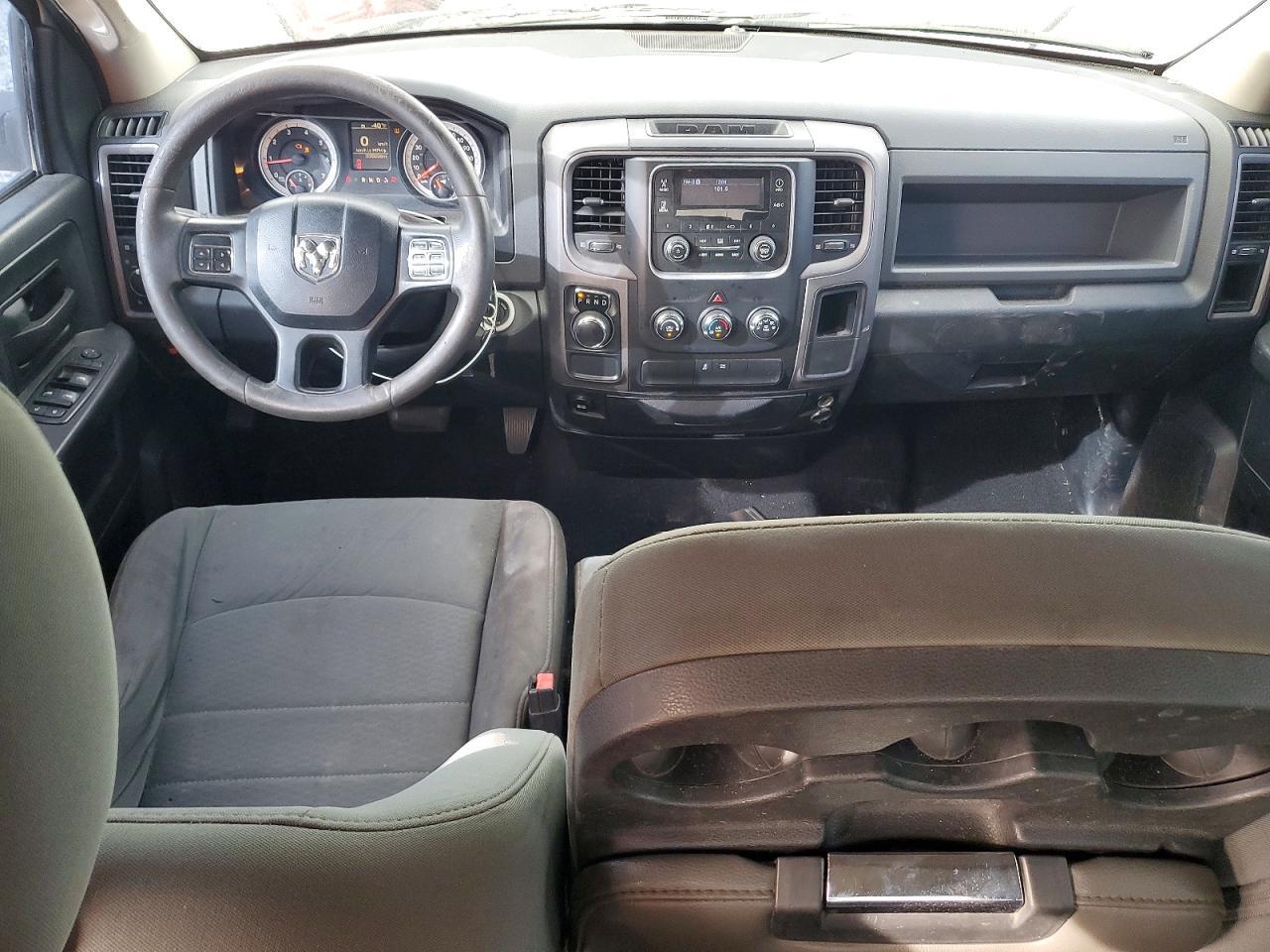 2014 Dodge RAM 1500 ST
