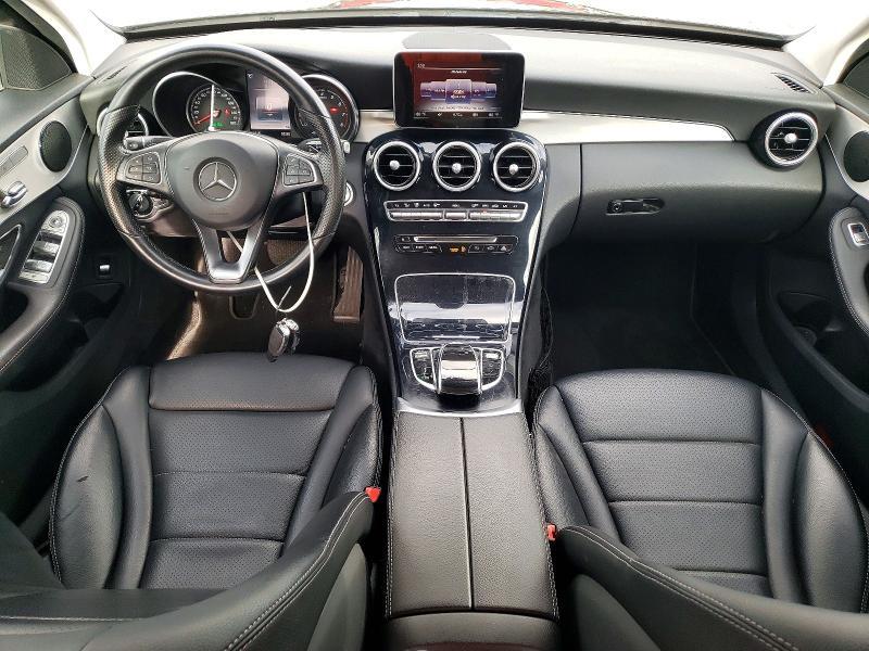 2016 Mercedes-Benz C 300 4matic