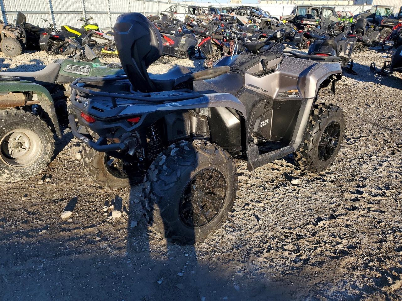 2025 Can-Am Outlander-ATV