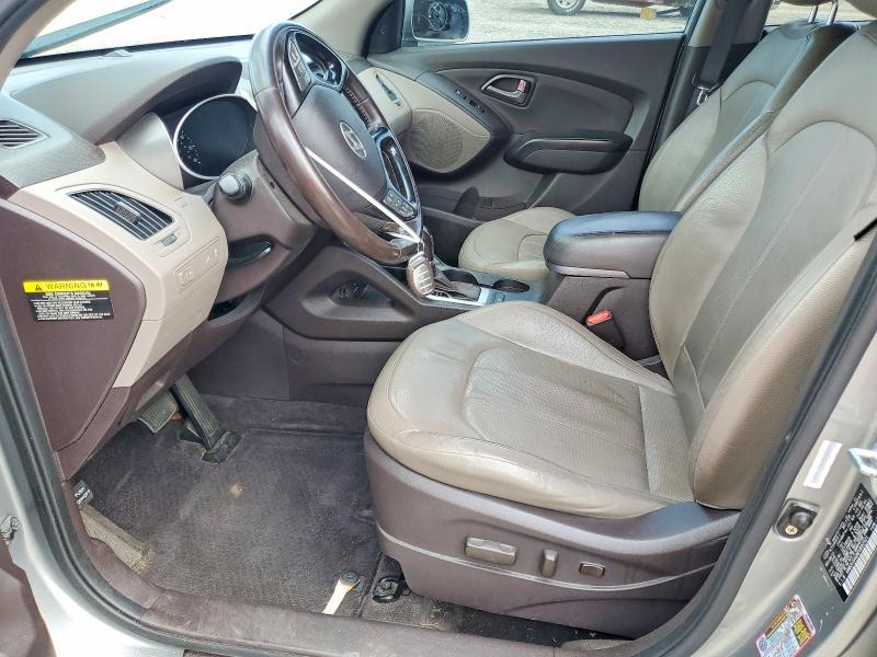 2014 Hyundai Tucson gls