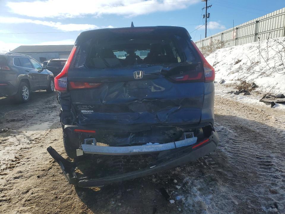 2025 Honda Cr-v Sport-l