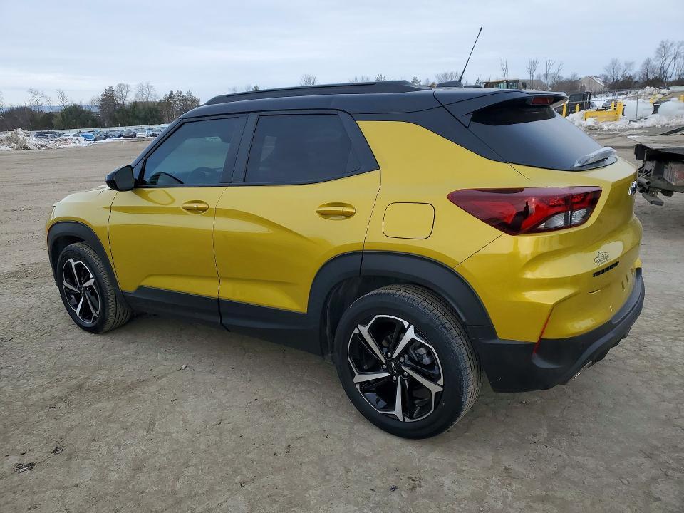 2023 Chevrolet Trailblazer rs