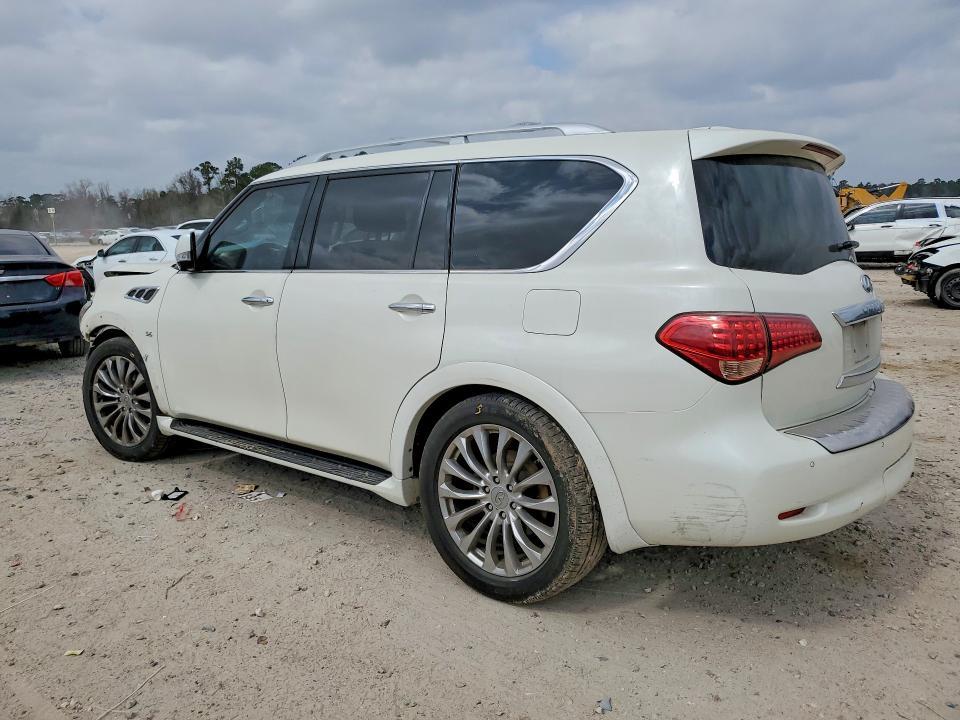 2015 Infiniti Qx80