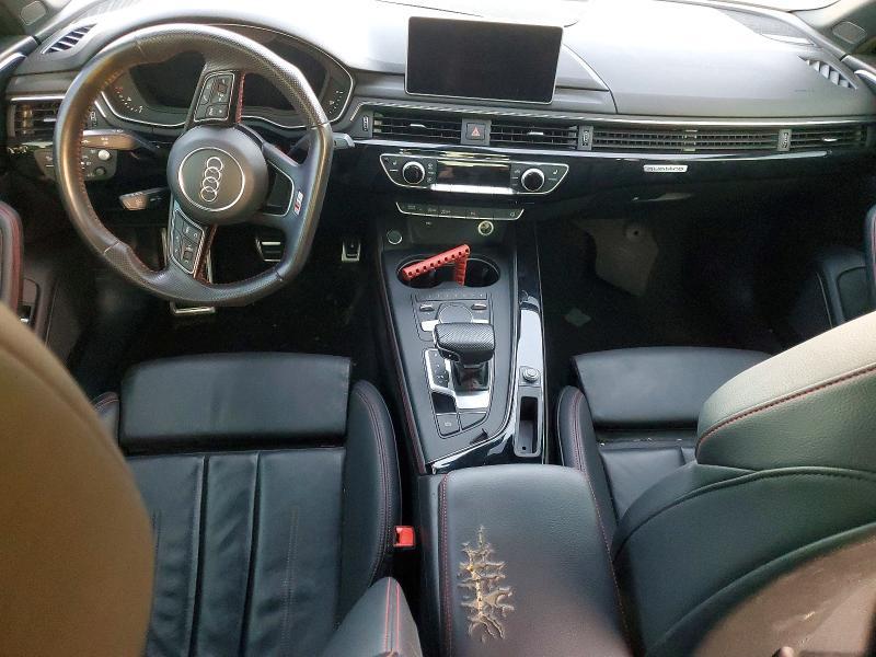 2018 Audi A4 Prestige
