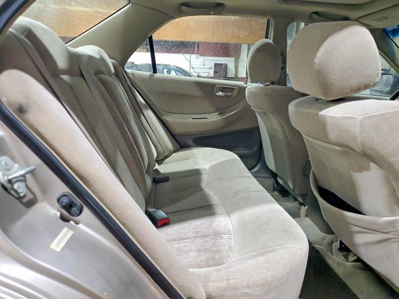 1999 Honda Accord ex