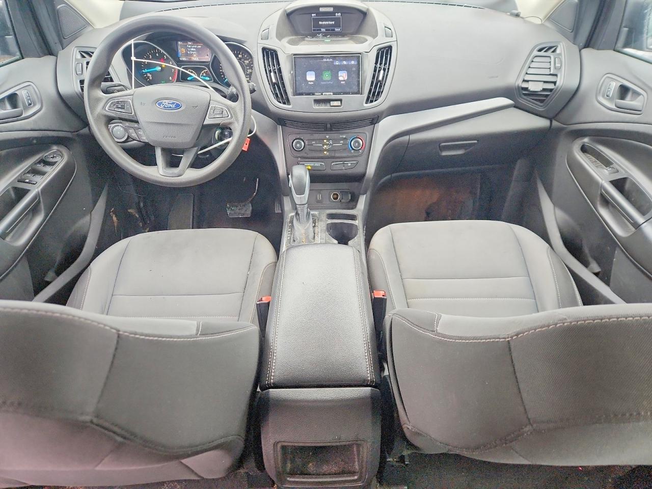 2017 Ford Escape s