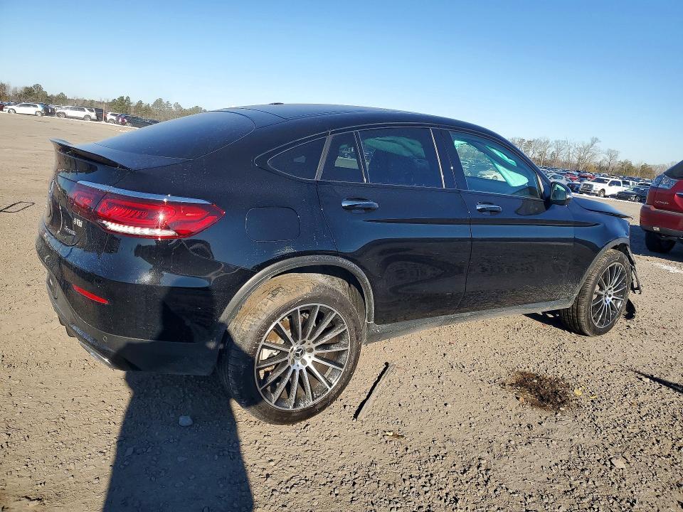 2023 Mercedes-Benz Glc Coupe 300 4matic