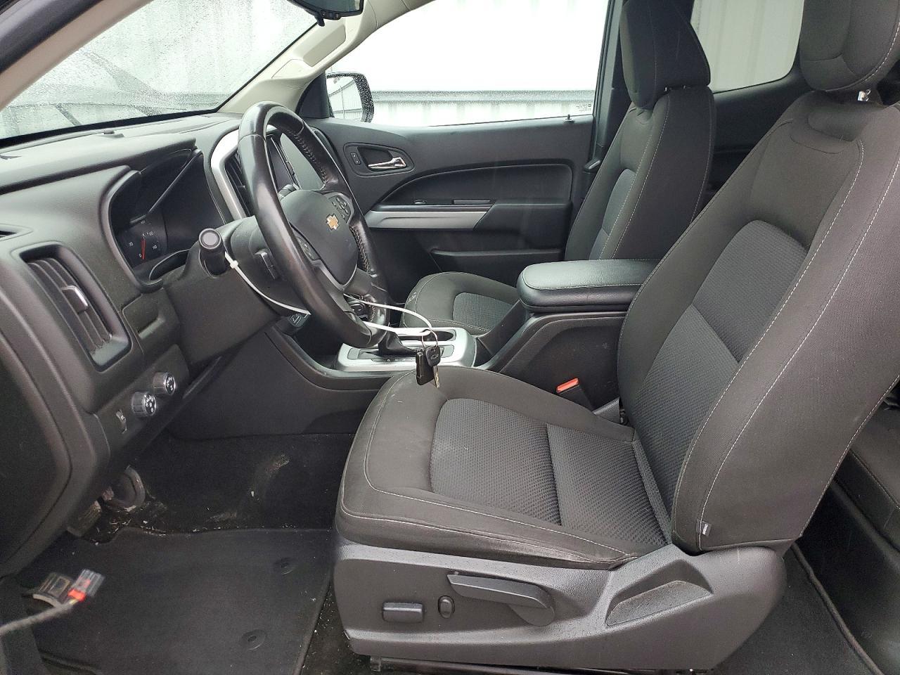 2018 Chevrolet Colorado LT