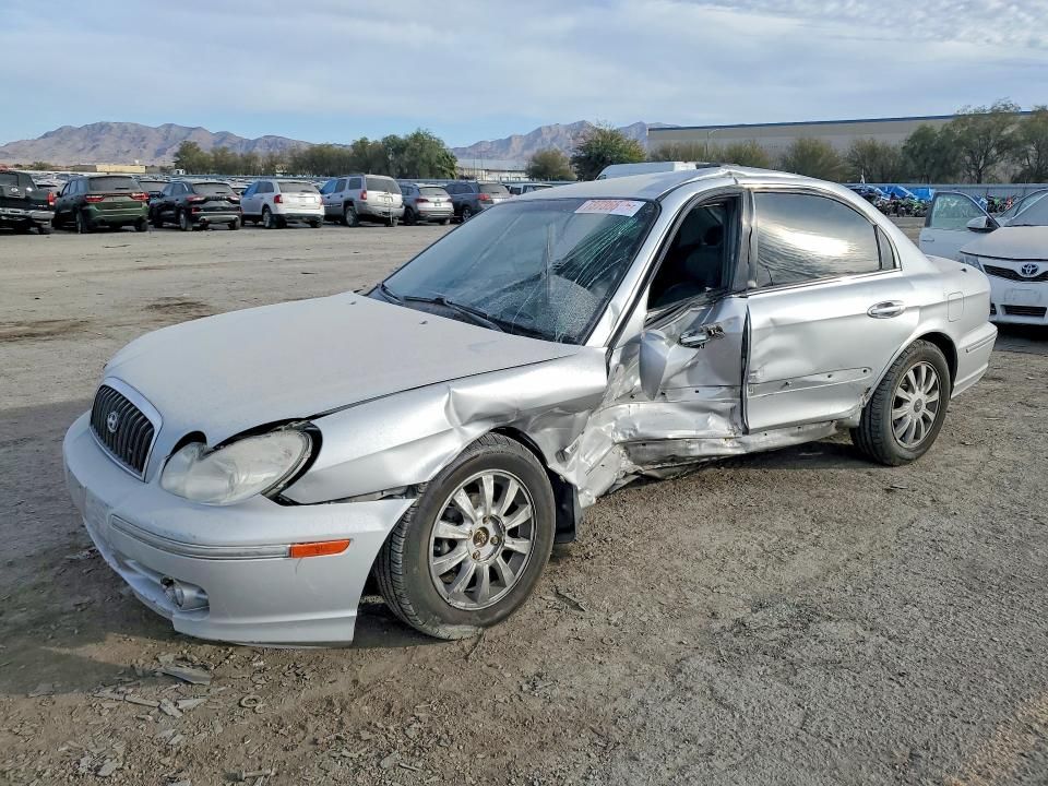 2003 Hyundai Sonata gls