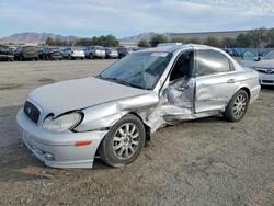 Hyundai salvage cars for sale: 2003 Hyundai Sonata gls