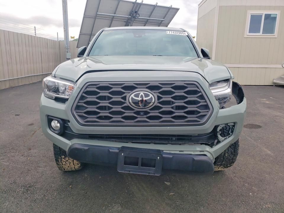 2023 Toyota Tacoma TRD OFF-Road