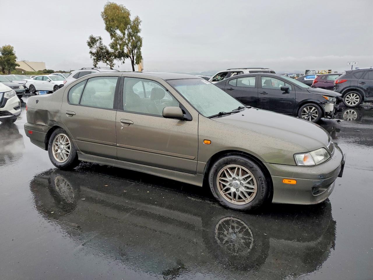 1999 Infiniti G20