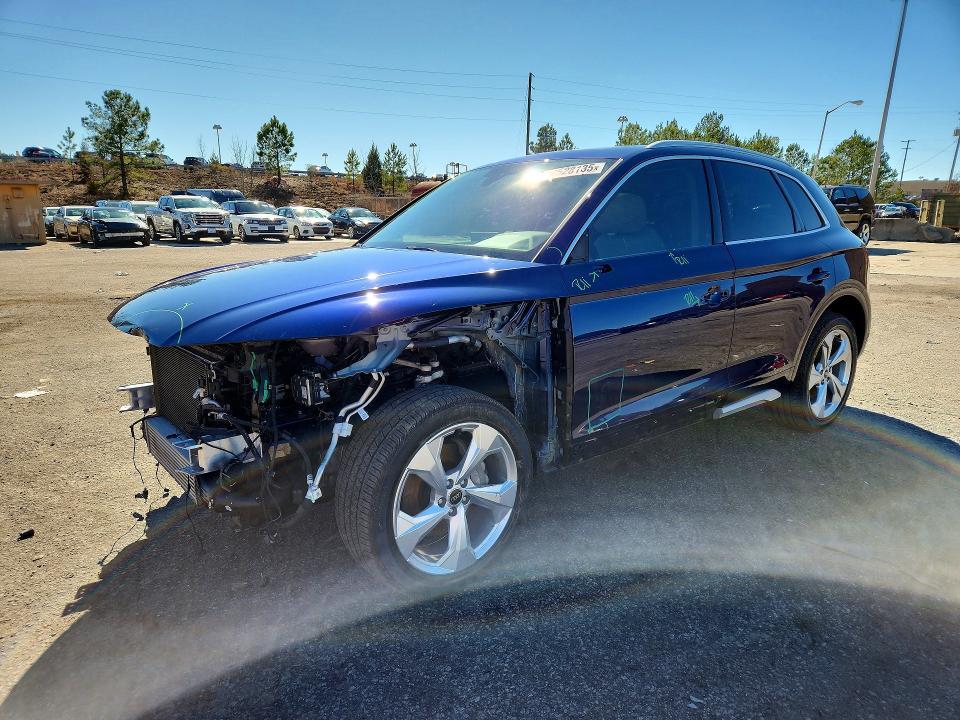 2023 Audi Q5 Premium Plus 45