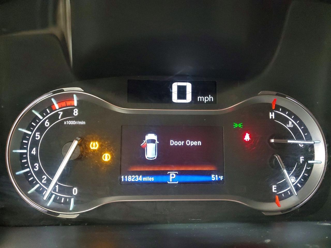 2016 Honda Pilot exl