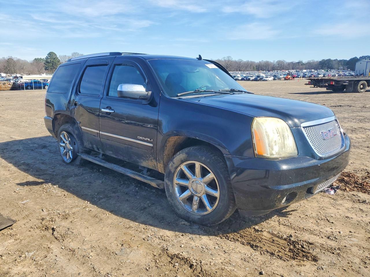 2011 GMC Yukon Denali