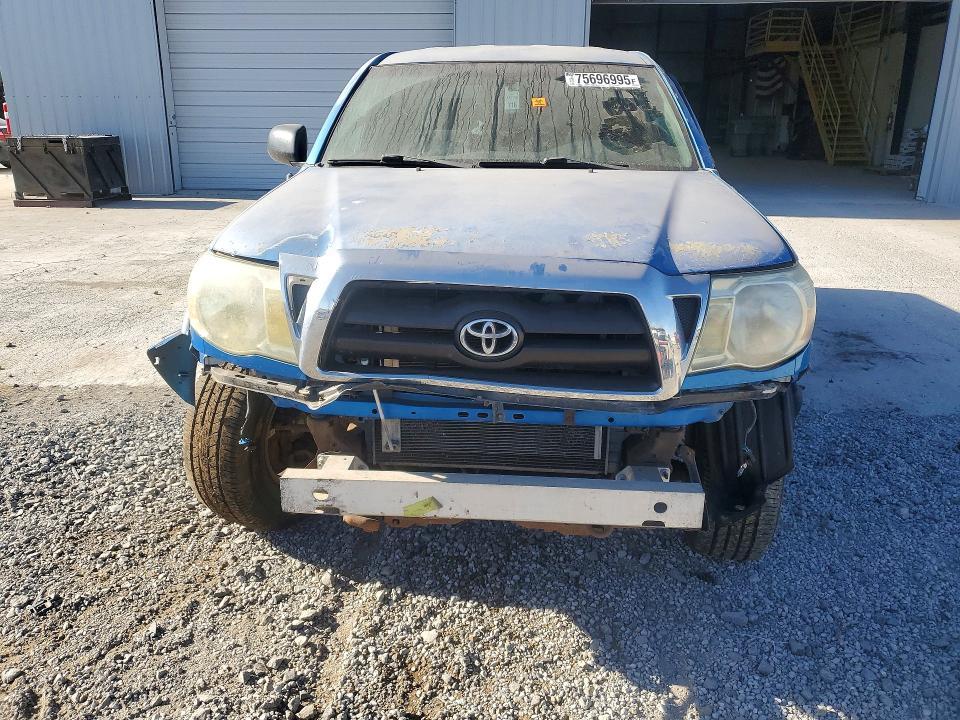 2005 Toyota Tacoma Prerunner V6