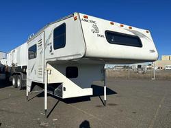 New arrivals for sale at auction: 2002 Arctic Fox Camper