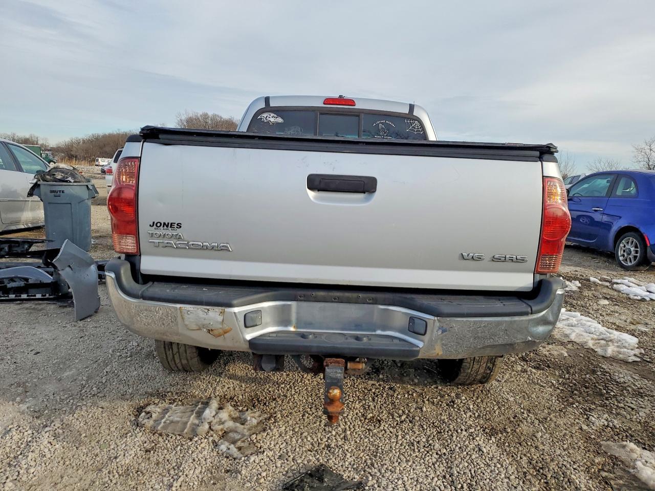 2006 Toyota Tacoma Access Cab