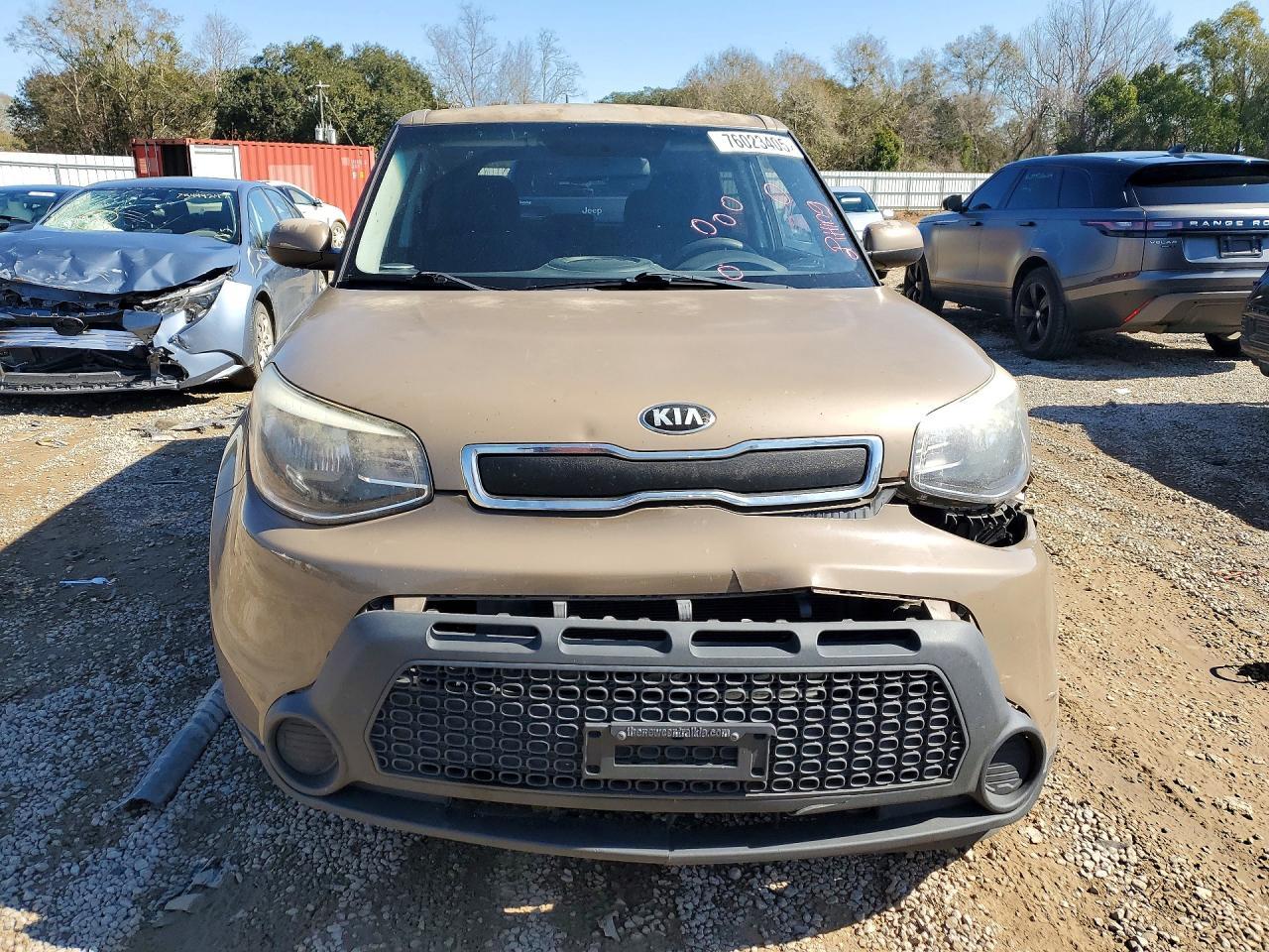 2014 KIA Soul