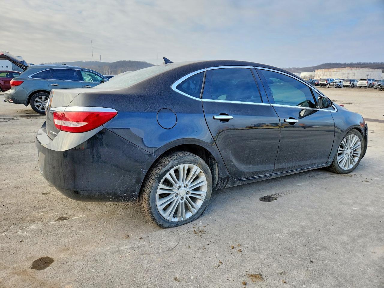 2014 Buick Verano