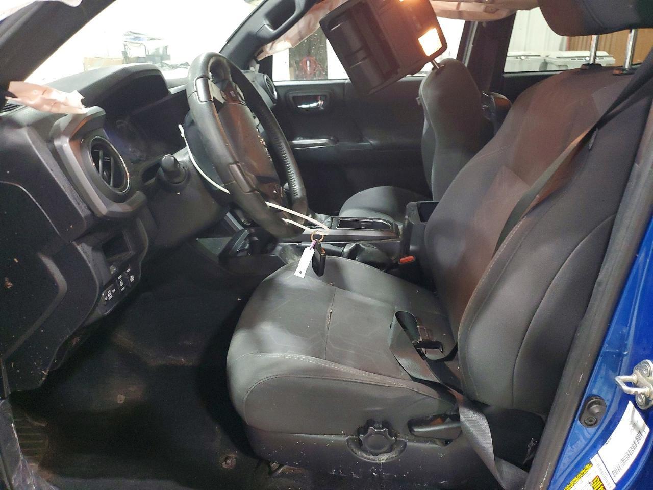 2017 Toyota Tacoma TRD Sport