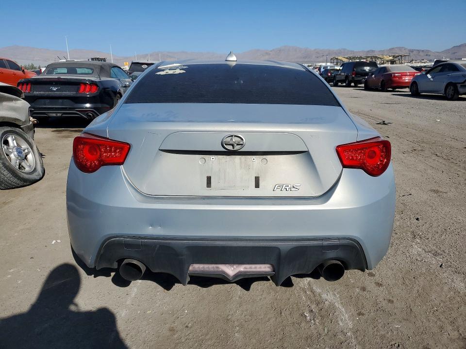 2013 Scion Fr-s