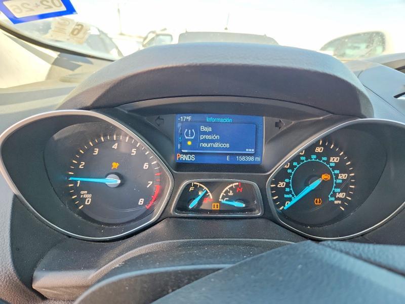 2015 Ford Escape se