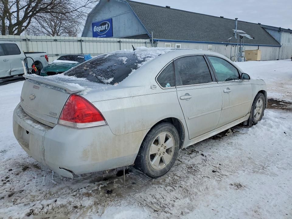2009 Chevrolet Impala 1LT
