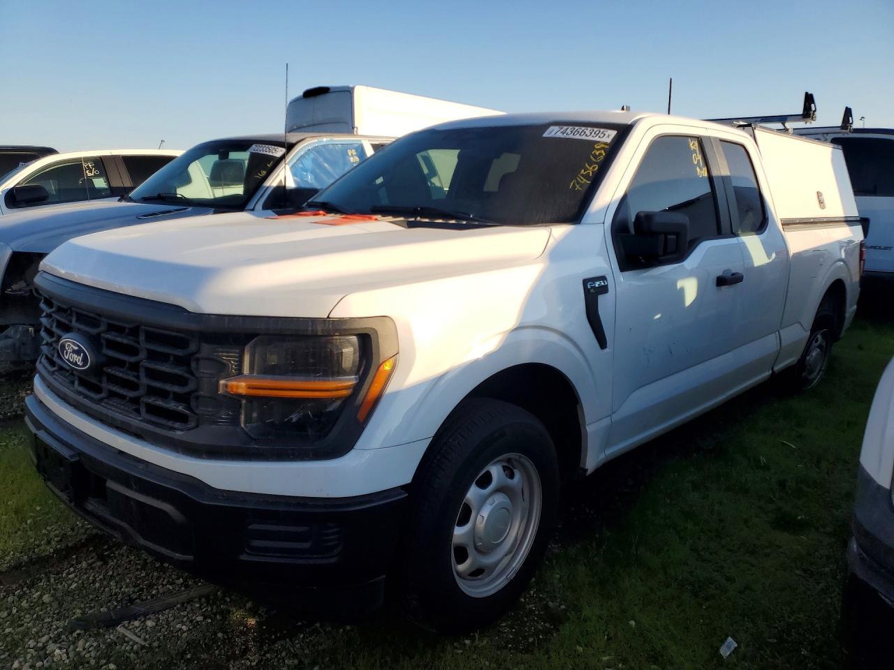 2025 Ford F150 xl
