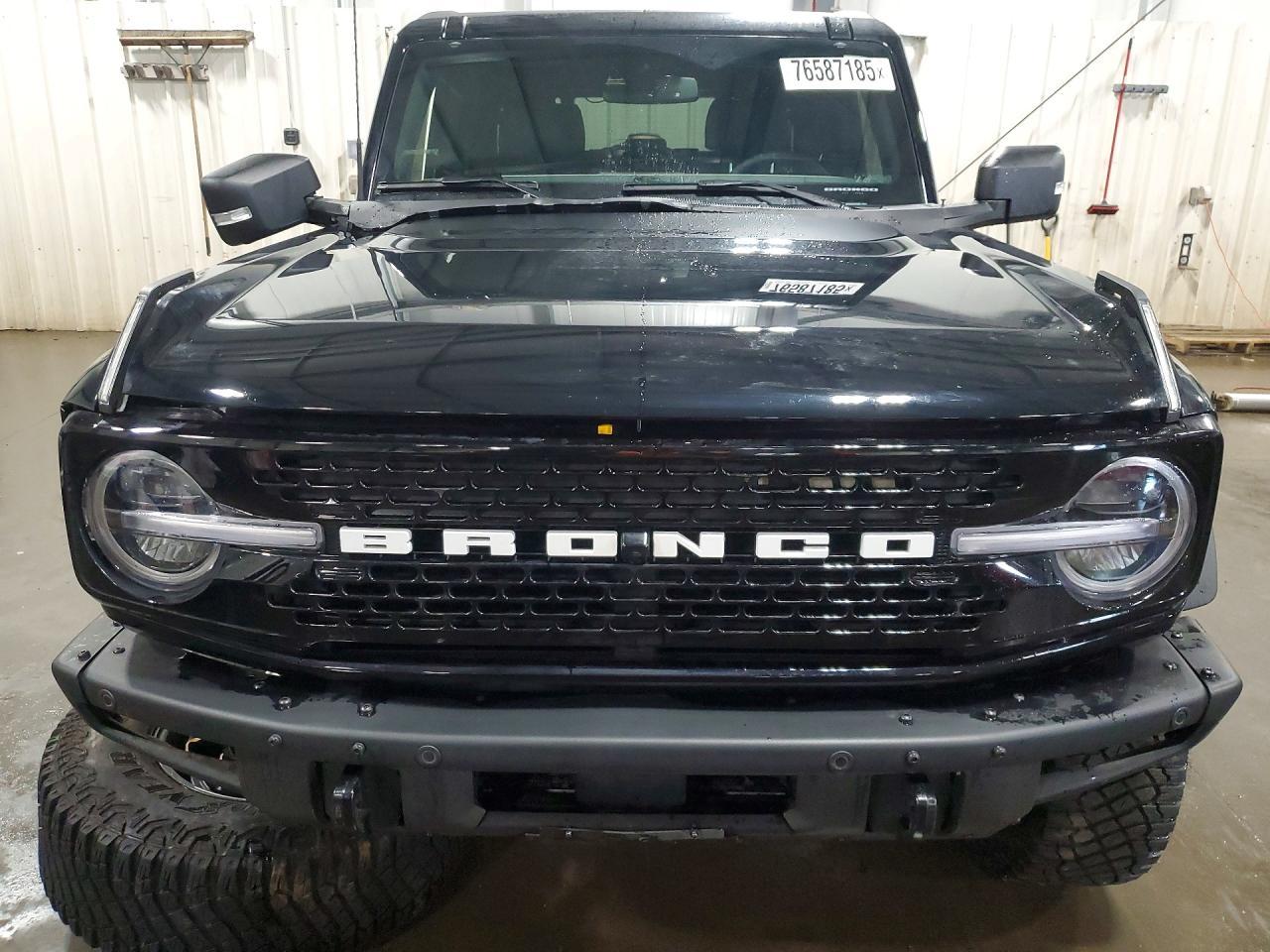 2024 Ford Bronco Wildtrak
