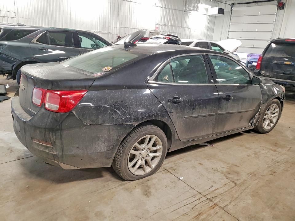 2015 Chevrolet Malibu 1LT