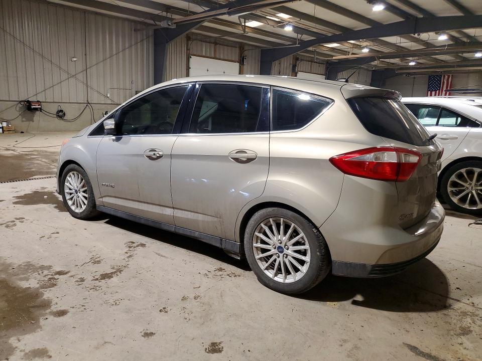 2015 Ford C-max sel
