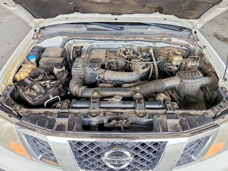 2015 Nissan Frontier s