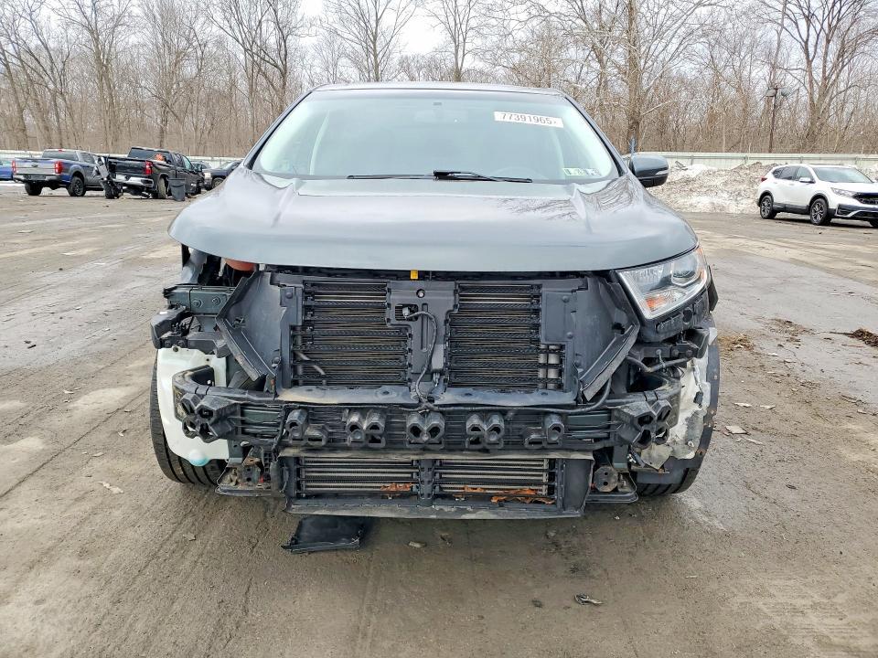 2015 Ford Edge sel