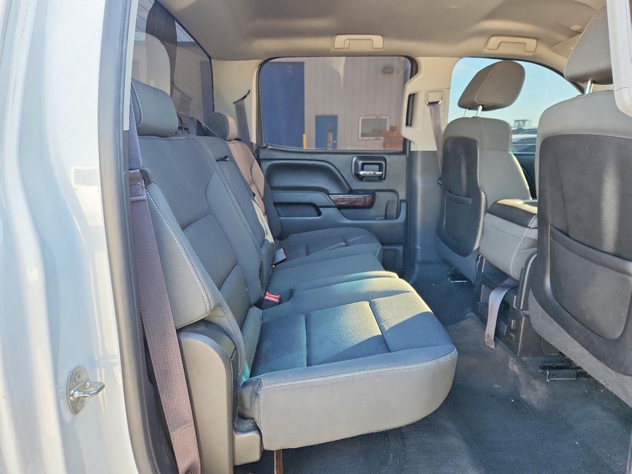 2015 GMC Sierra K1500 SLE