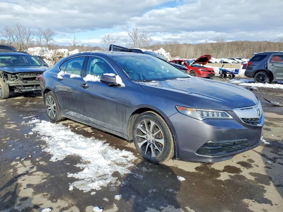 2017 Acura TLX