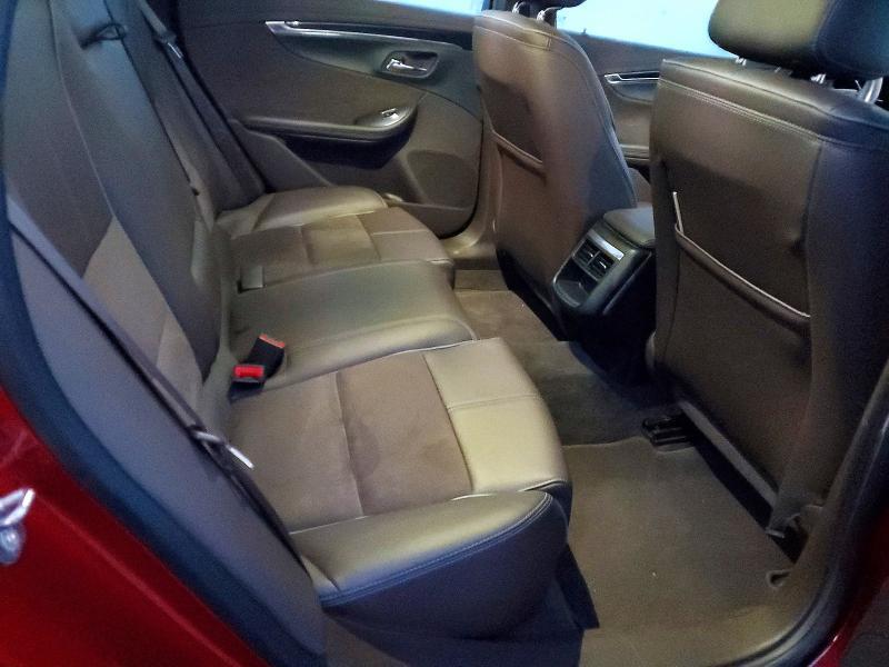 2015 Chevrolet Impala lt