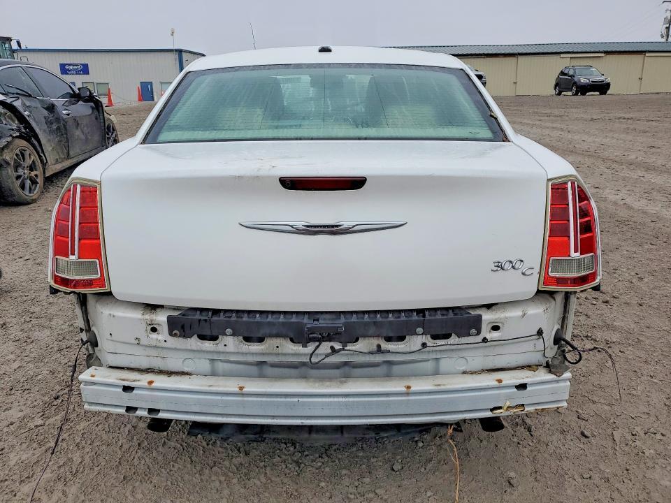2011 Chrysler 300c