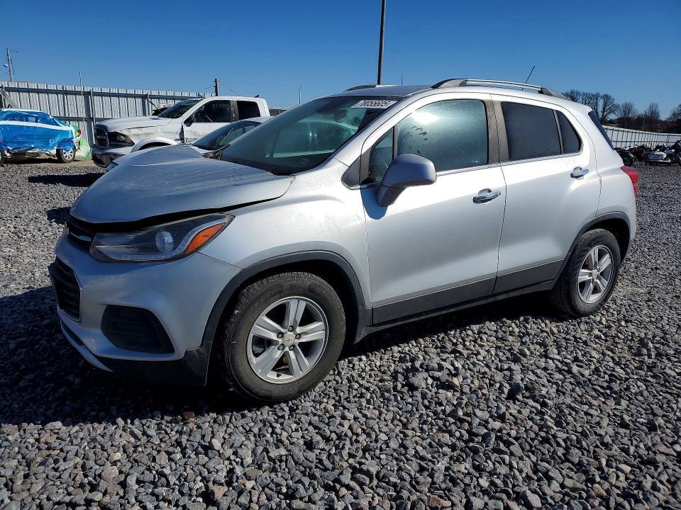 2017 Chevrolet Trax 1LT