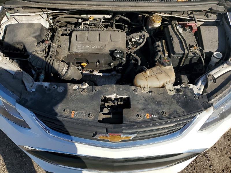 2019 Chevrolet Sonic
