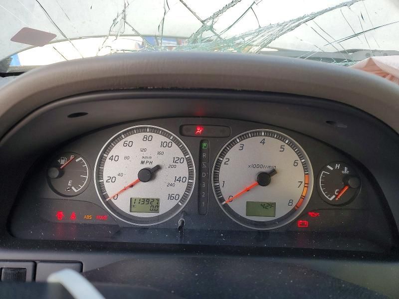 2003 Nissan Maxima gxe