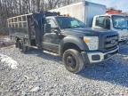 2012 Ford F550 Super Duty Dump Truck