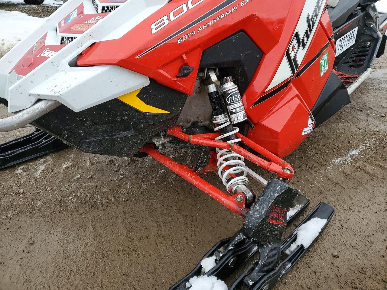 2015 Polaris Switchback 800 PRO-S