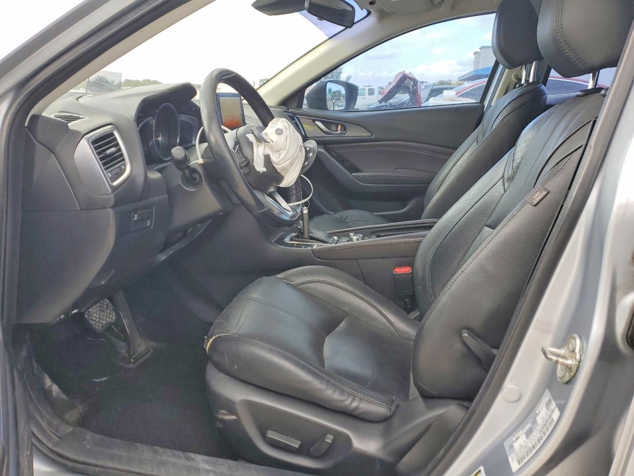 2017 Mazda 3 Grand Touring